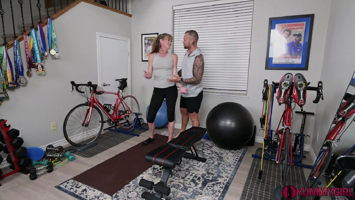 SofieMarieXXX Ripoff Workout London Cross Training XXX